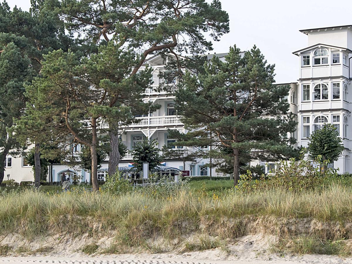 Strandburg F 409 Wg 10 Mit Balkon Und Meerblick Villa *